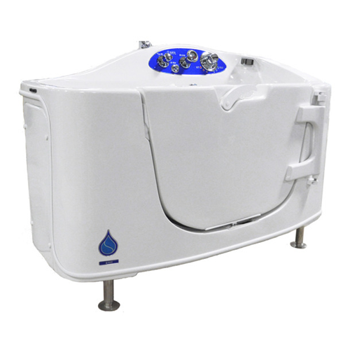 Colorado Spring Bathing System, Side-Entry with Thermostatic Mixing Valve, Disinfectant System, DB-Colorado-1100