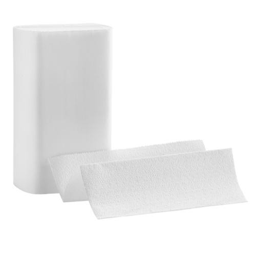 GPC Pacific Blue Select Multi-Fold 2-Ply Paper Towel, 9.2 x 9.4, White, 125/Pack, 16 Packs/Cs