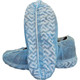Shoe Covers Non-Skid, Blue, 100/Bag