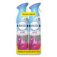 AIR, Spring and Renewal, 8.8 oz Aerosol, 2/Pack, 6 Pack/Carton