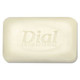 Dial Antibacterial Deodorant Bar Soap, Clean Fresh Scent, 2.5 oz, Unwrapped, 200/Carton