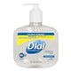 Dial Antimicrobial Soap for Sensitive Skin, Floral, 16 oz Pump Bottle, 12/Carton, DIA80784