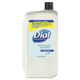 Dial DIA84029 Antimicrobial Soap with Moisturizers, 1 L Refill, 8/Carton
