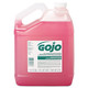 Gojo Bulk Pour All-Purpose Pink Lotion Soap, Floral,  4 Gallons /Carton, GOJ180704