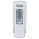 Gojo 8880-06ADX-12 Dispenser, 1250 mL, 4.5" x 4" x 11.75", White