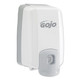 Gojo 2230-08 NXT Maximum Capacity Soap Dispenser, 2000 mL, 6.5" x 10.8" x 4.5", White