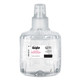 Gojo 1911-02 Clear and Mild Foam Handwash Refill, Fragrance-Free, 1,200 mL Refill, 2/Carton