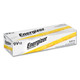 Energizer EN22 Industrial Alkaline 9V Batteries, 12/Box