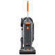 Hoover HushTone Vacuum Cleaner with Intellibelt, 13", Orange/Gray