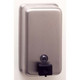 Bobrick ClassicSeries Surface-Mounted Liquid Soap Dispenser, 40 oz, 8.13" x 2.75" x 4.75", Stainless Steel (B-2112)