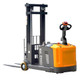 EKKO EK14 Counterbalance Walkie Stacker 3300 lbs. Cap. 118 Lift