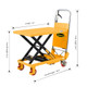 Apollolift A2002 Scissor Lift Table 1100 lbs. 35.4" lift