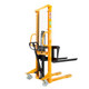 Apollolift A3003 Manual Straddle Stacker 2200lbs Cap. 63" Lift