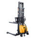 Apollolift A3008 Semi-Electric Straddle Stacker 2200 lbs, 118" Lift with Adj. Forks