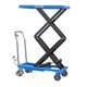 EOSlift Dual Scissor Lift Table, 770 lbs Capacity, 62.4" Lift, TAD35