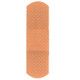 Dukal Plastic Adhesive Sterile Bandages Singles  3/4" x 3", 9000/Cs, 997491