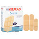Dukal Sheer Adhesive Sterile Bandages Asorted, 80/box, 24 boxes/case, 1260033