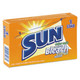 Sun Color Safe Powder Bleach, 1 Load/Box, 100 Vending Boxes, VEN2979697