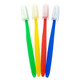 Freshmint Multi-Color Toothbrush with cap, 250/Box, TBMC-CAP250