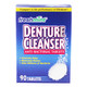 Freshmint Boxed Denture Cleanser Tablets, 90 Pack, DENT90