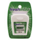 Freshmint 100 Yard Mint Waxed Dental Floss, 72 Pack, DF100