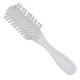Adult Super Soft Bristle, Hairbrush Individually Polybagged, 288/Case, HBS