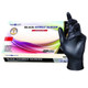 Clean Safety Black 3.5 Mil Nitrile PF Exam Gloves, 1000/Case, CS4900