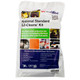 Safetec National Standard EZ-Cleans Kit Poly Bag, Body Fluid Spill Kit, 24 Kits/Case, 25000