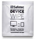 Safetec Device Wipes 100/Box, 10 Boxes/Case, 37006