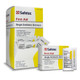 Safetec Single Antibiotic Ointment Bacitracin .9 gram 25/Box, 36 Boxes/Case, 53305