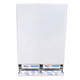 Tampon and Sanitary Napkin Free Vending Dispenser, White, SD9000WH