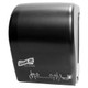 Genuine Joe Solutions Touchless Hardwound Towel Dispenser, Black, GJO99706
