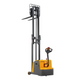 Apollolift Counterbalanced Electric Stacker 1212 lbs Cap, 118" Lift, A3031