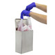 HOSPECO HOTEL-500 Hotel Courtesy Disposal Bags, Printed, White, 500/Case