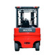 Majorlift 4 Wheel Electric Lithium Forklift, 5500 lb Cap. 189" Lift,  M25Li-189