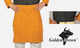 Weldas Apron, 24 in Waist Golden Brown Leather, 44-2124          