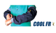 Weldas Cool FR 21 in Weld Sleeves, with 2.5 in  Blue Elastic Cuffs, Navy Blue, 33-8321              