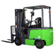 EKKO EK25T-Li 4 Wheel Electric Forklift 5,000 lb Cap, 185" Lift EKKO EK25T-Li 4 Wheel Electric Forklift 5,000 lb Cap, 185" Lift