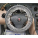 LDPE 28" Steering Wheel Cover Cloth Band, 250/Box