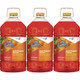 Clorox Fraganzia Multi-Purpose Cleaner Concentrate, Citrus Blossom Scent, 175 oz Bottle, 3/CT, CLO60615CT