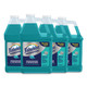 All-Purpose Cleaner, Ocean Cool Scent, 1gal Bottle, 4/Carton