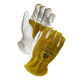 Prime Top Cowhide Grain Drivers Glove with Split Leather Back, TW8210K