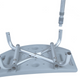 Drive Medical Deluxe Aluminum Shower Chair, 4/Case, 12202KD4