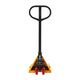 Apollo Mini Hand Pallet Jacks  2200 lbs Capacity  15" x 31.5", A1033