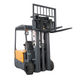 Apollolift 3 Wheel Electric Forklift 4400 lbs Cap, 189" Lift, A4023