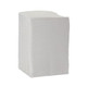 GPC Acclaim 1/4 Fold Dinner Napkins, White, 1-Ply, 16 x 16, 500/Pack, 8 Packs/Cs, GPC36202