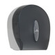 GPC Jumbo Bathroom Tissue Dispenser, Single Roll, 10.6 x 5.4 x 11.3, Translucent Smoke, GPC59009