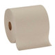 GPC Pacific Blue Recycled Paper Towel Roll, 1-Ply, 7.9 " x 1,000 ft, Brown, 6/CT, GPC26313