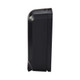 GPC Pacific Blue Ultra Soap/Sanitizer Dispenser 1,200 mL, 5.6 x 4.4 x 11.5, Black, GPC53057