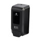 GPC Pacific Blue Ultra Soap/Sanitizer Dispenser 1,200 mL, 5.6 x 4.4 x 11.5, Black, GPC53057